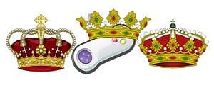 Triple crown award for WikiProject Video games. Triple crown award for WikiProject Video games.
