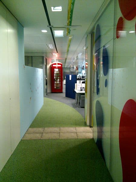 Google London HQ Google London HQ