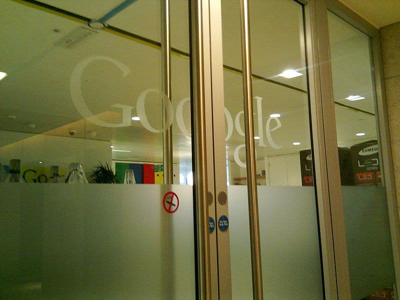 Google London HQ Google London HQ