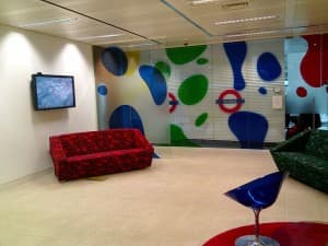 Google London HQ Google London HQ