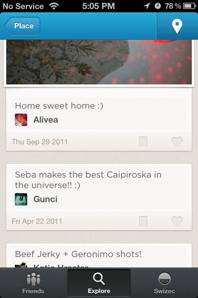 4sq venue tips 4sq venue tips
