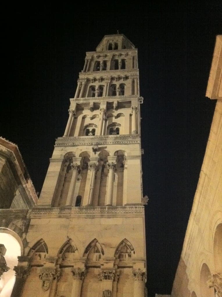 Something or another in Split Something or another in Split