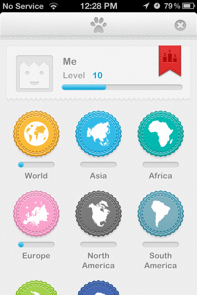 The app eggs you on to travel more The app eggs you on to travel more