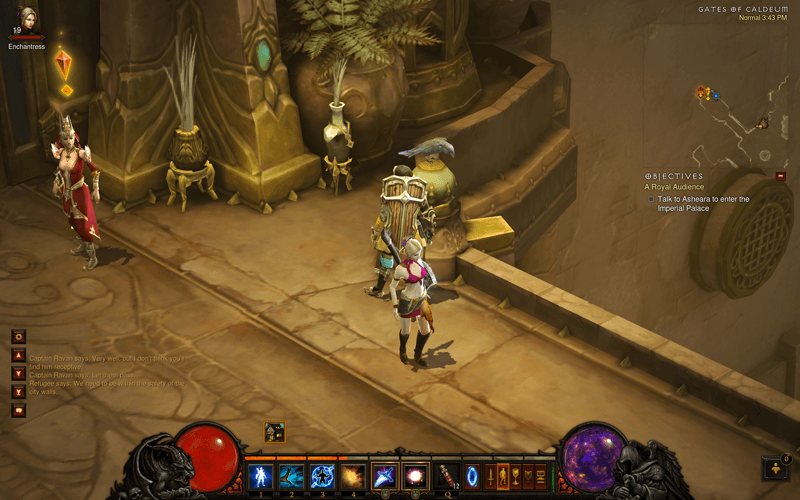 Diablo characters (I'm the guy with the shield) Diablo characters (I'm the guy with the shield)
