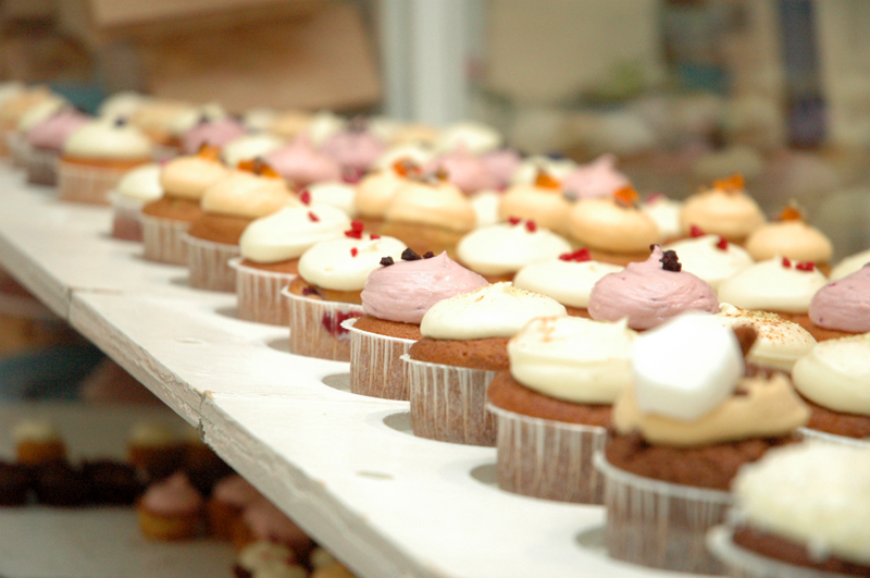 Cupcakes by lamantin Cupcakes by lamantin
