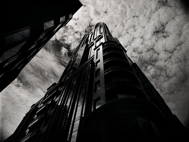 Ominous bank, by mugley Ominous bank, by mugley