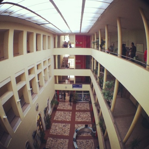 Barcamp Sarajevo Venue Barcamp Sarajevo Venue