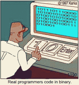 English: Programmer English: Programmer