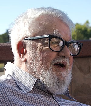 John McCarthy, an American computer scientist. John McCarthy, an American computer scientist.