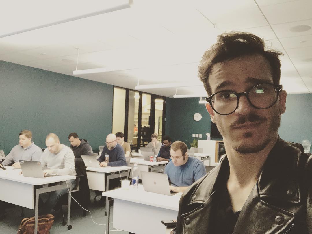 React and D3 workshop