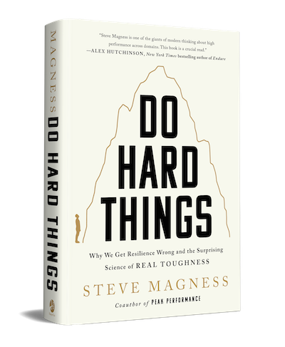 Steve Magness – Do Hard Things