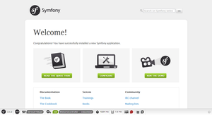 Symfony Symfony