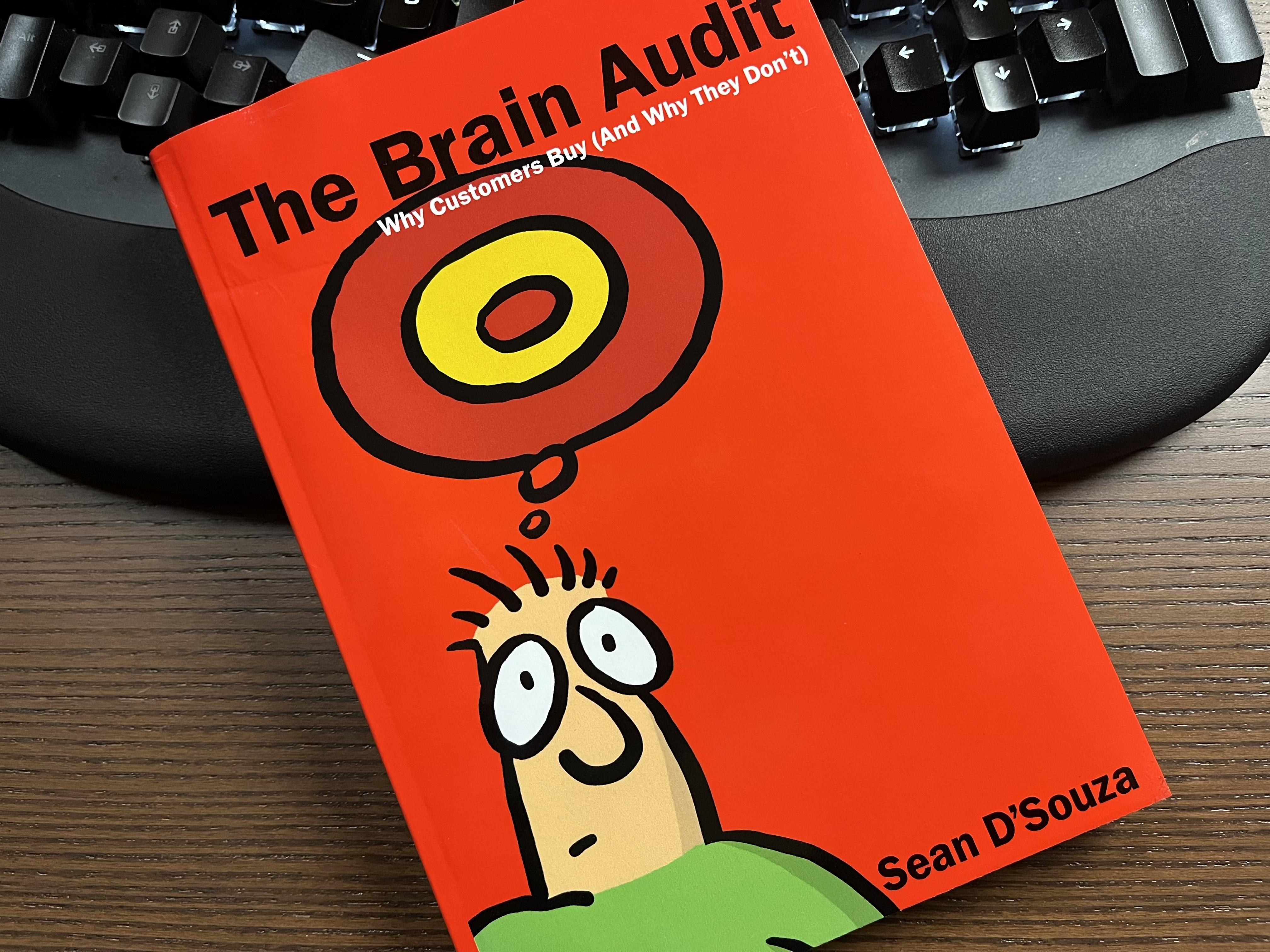 The Brain Audit is a great intro to understanding users