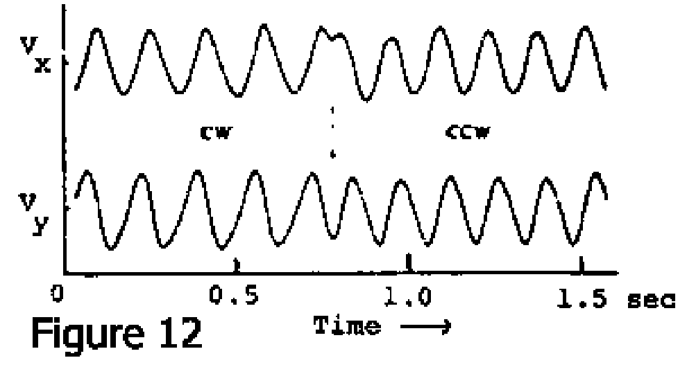 Velocity components of glued E. Coli Velocity components of glued E. Coli