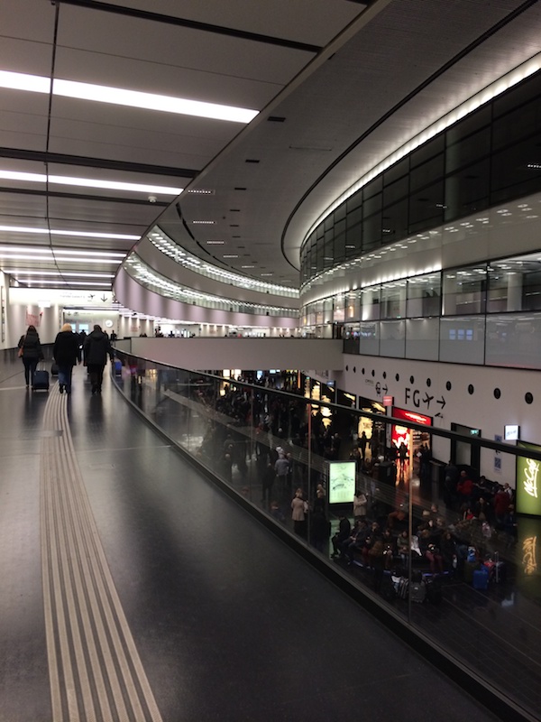 Vienna airport Vienna airport