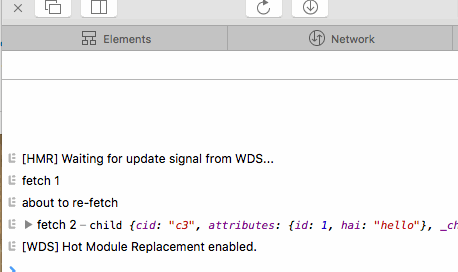 Works in Safari